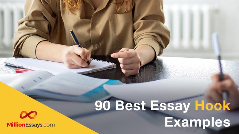 Excellent Essay Hook Examples