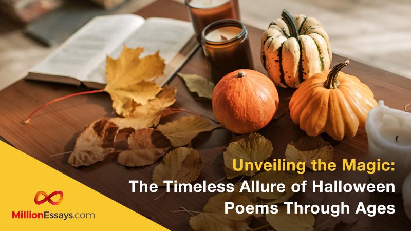 Exploring Halloween Poems